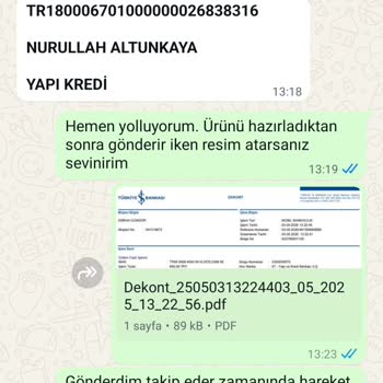 Çiçek Siparişim Teslim Edilmedi Para İadem Yapılmıyor