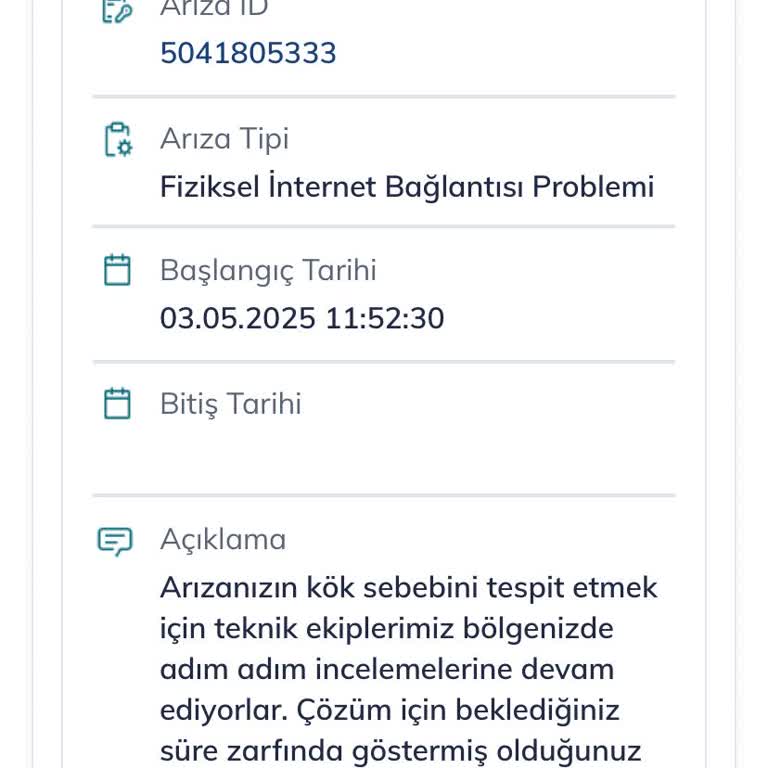 12 Saatte Çözülemeyen Arıza Ve Ulaşılmayan Ekipler Mağduriyet Yaşatıyor