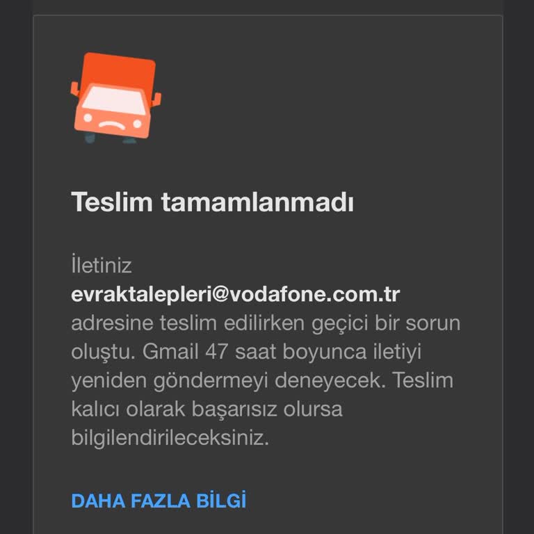 Vodafone Hattı Taşırken Belgelerim Kayboldu Ve Çözüm Bulamıyorum