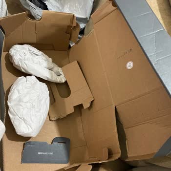 Siparişim Hasarlı Ve Eksik Koruma İle Teslim Edildi