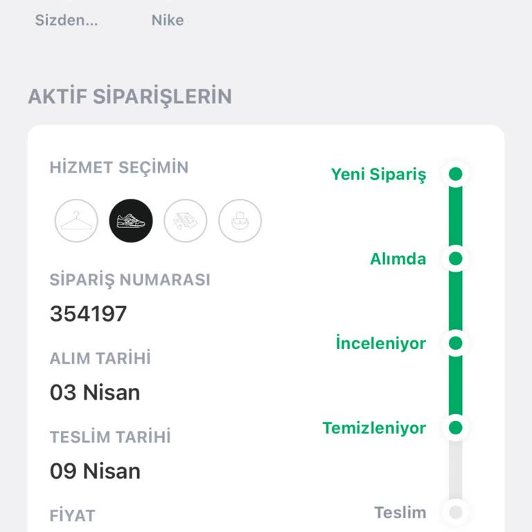 Ayakkabılarım Bir Aydır Teslim Edilmedi Mağduriyetim Giderilmiyor