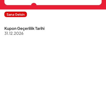 Kazanılan Kupon Sepette Geçerli Olmuyor, Puanlarım Boşa Gitti