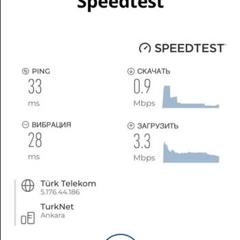 Kablosuz Magnet İnternetle Sürekli Düşük Hız Ve Çözüm Bulunamıyor
