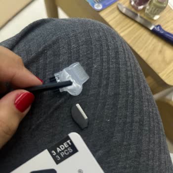 Açılmayan Kaş Şekillendirme Seti Mağduriyeti