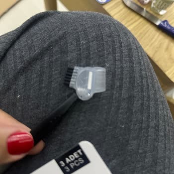 Açılmayan Kaş Şekillendirme Seti Mağduriyeti