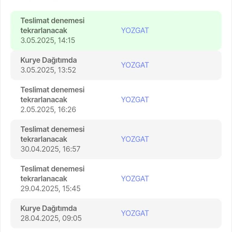 Hepsiburada'dan Satın Aldığım Ürün Teslim Edilmedi, İade Süreci De Aksadı