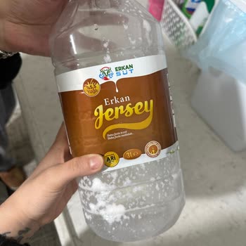 Erkan Süt Çürük Çıktı