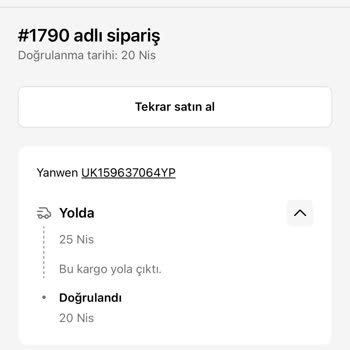 Siparişim 14 Gündür Teslim Edilmedi, Paramın İadesini İstiyorum