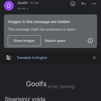 Siparişim 14 Gündür Teslim Edilmedi, Paramın İadesini İstiyorum