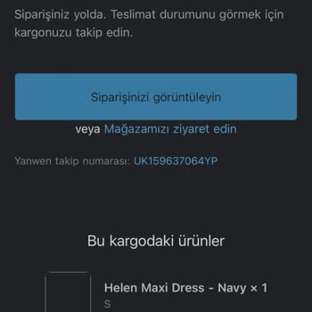 Siparişim 14 Gündür Teslim Edilmedi, Paramın İadesini İstiyorum