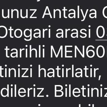 Sistem Hatası Nedeniyle Yanlış Bilet Ve Kullanılamayan Kupon Sorunu