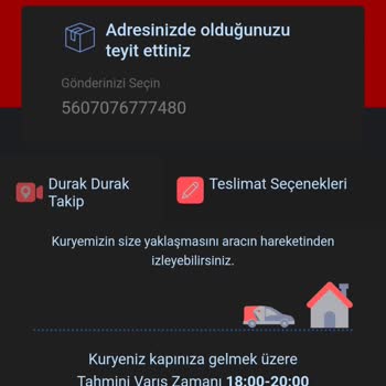 Kargomun Teslimat Süresi Aşıldı, Müşteri Hizmeti Yetersiz
