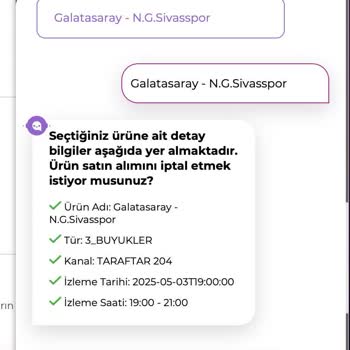 Yanıltıcı Bilgilendirme Ve İptal Sorunu Nedeniyle Haksız Ücretlendirme