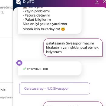 Yanıltıcı Bilgilendirme Ve İptal Sorunu Nedeniyle Haksız Ücretlendirme