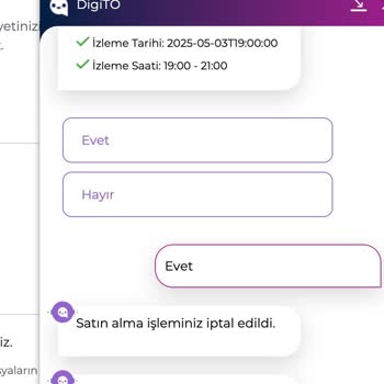 Yanıltıcı Bilgilendirme Ve İptal Sorunu Nedeniyle Haksız Ücretlendirme