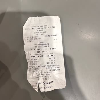 Ürün Rengi Değişiminde Haksız Fiyat Farkı Ve Yetersiz Müşteri Hizmeti