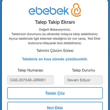Eksik Gelen Ürünler Ve Yetersiz Müşteri Hizmeti