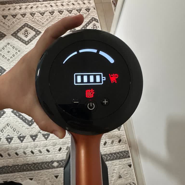 Sürekli Arızalanan Süpürge Hayal Kırıklığı Yarattı