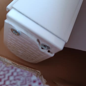 Kırık Gelen Perdeye Ve İade Talebime Koçtaş'tan Dönüş Alamadım