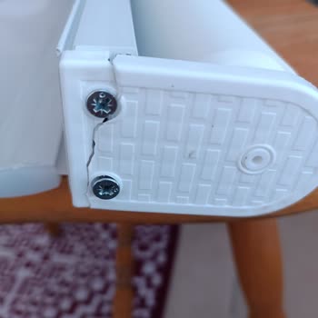 Kırık Gelen Perdeye Ve İade Talebime Koçtaş'tan Dönüş Alamadım