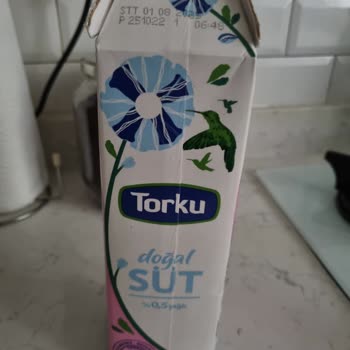 Aldığım Torku Süt Yoğurt Gibi Kıvamda Ve Kötü Kokulu Çıktı, Çocuğum İçin Endişeliyim