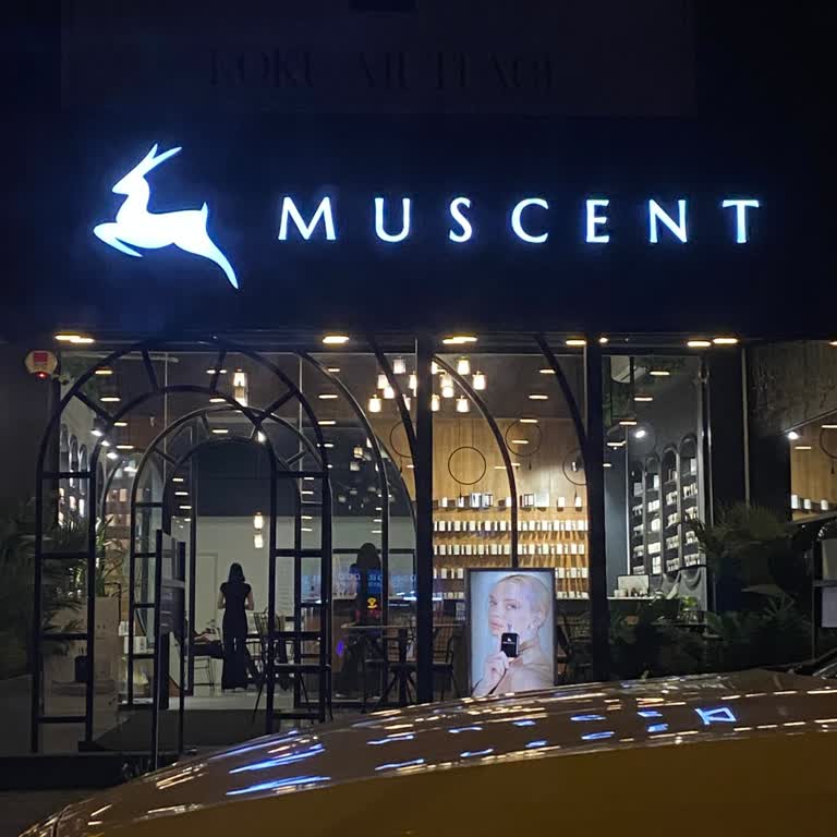 Personelsiz Ve Saygısız Hizmet Nedeniyle Parfüm Alışverişi Yarım Kaldı