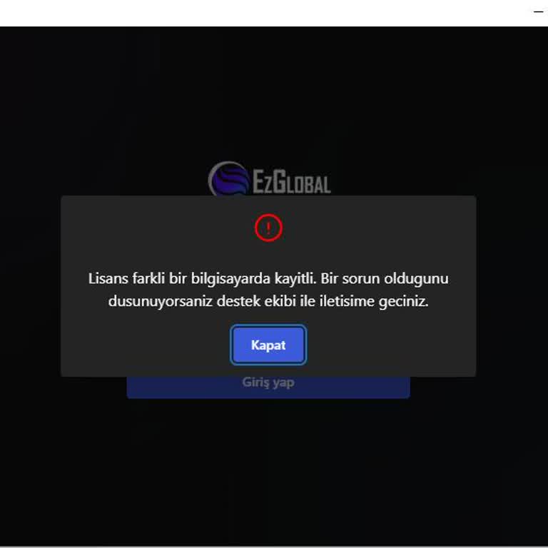 Destek Taleplerine Geri Dönülmemesi Ve Hesaba Erişim Sorunu
