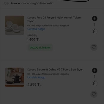 Verilen İndirim Kuponu Sepette Geçersiz Çıktı
