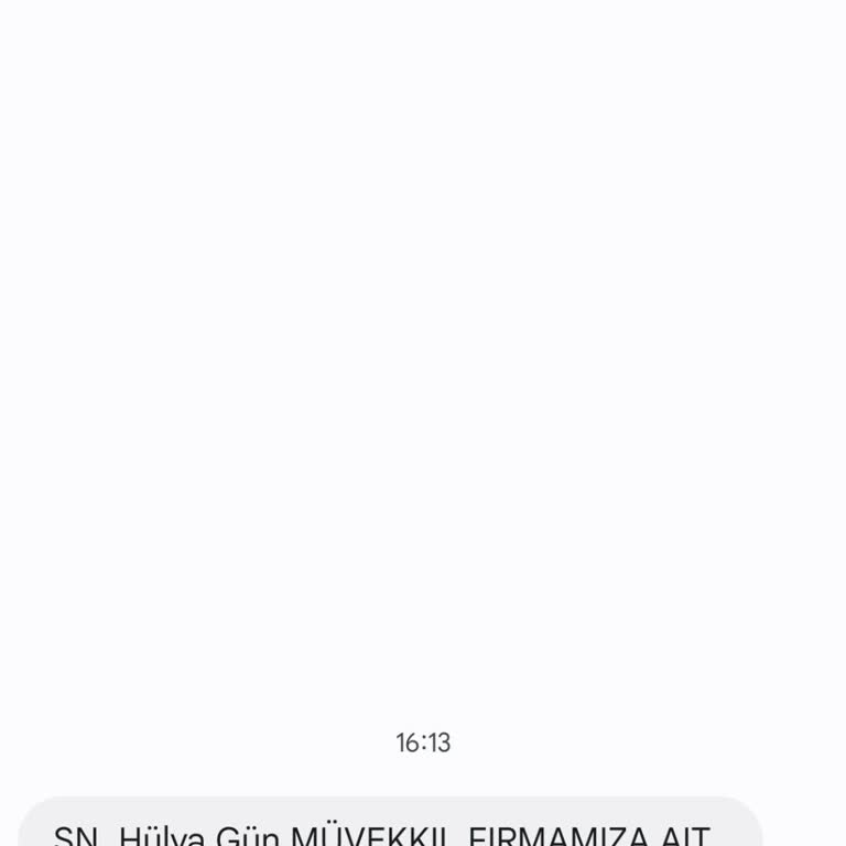 Tanımadığım Bir Borç İçin İzinsiz Şekilde İcra Tehdidi Ve Kişisel Veri Kullanımı