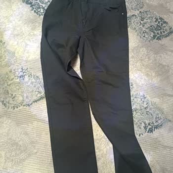 1 Günlük Pantolon Deformesi Ve İade Sorunu