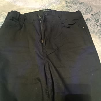 1 Günlük Pantolon Deformesi Ve İade Sorunu