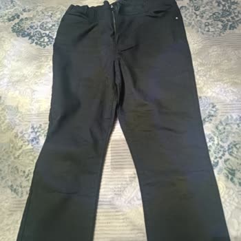 1 Günlük Pantolon Deformesi Ve İade Sorunu