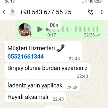 Siparişim Gönderilmedi, İadem Geciktirildi!