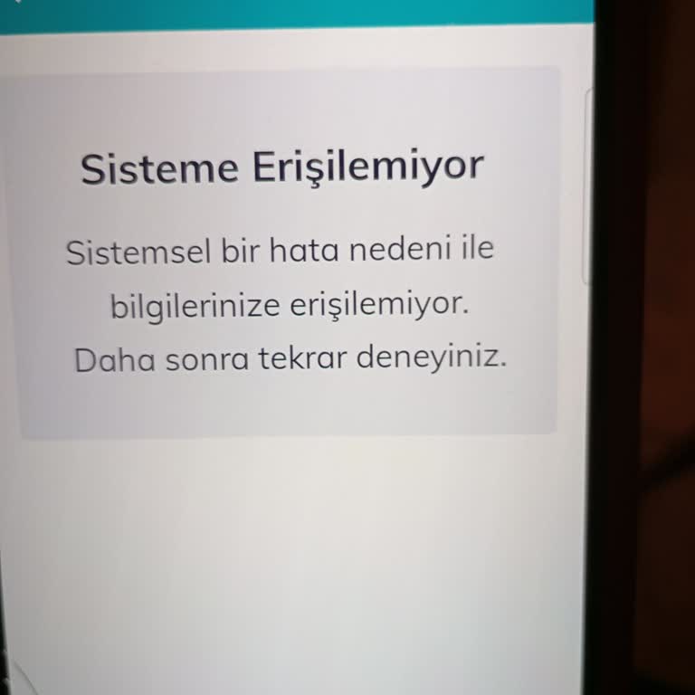 İnternet Kullanım Detaylarımı Göremiyorum Müşteri Hizmetleri Yardımcı Olmuyor