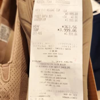 Skechers Ayakkabıda Hatalı Ürün Değişimi Reddedildi