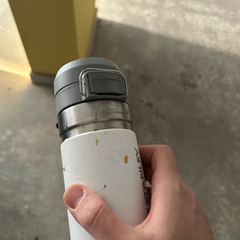 Stanley Termosun Kapağı Kapanmıyor Ve Kahve Kaçırıyor!