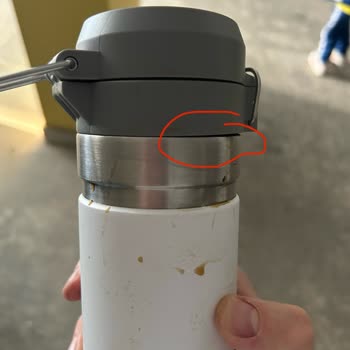 Stanley Termosun Kapağı Kapanmıyor Ve Kahve Kaçırıyor!