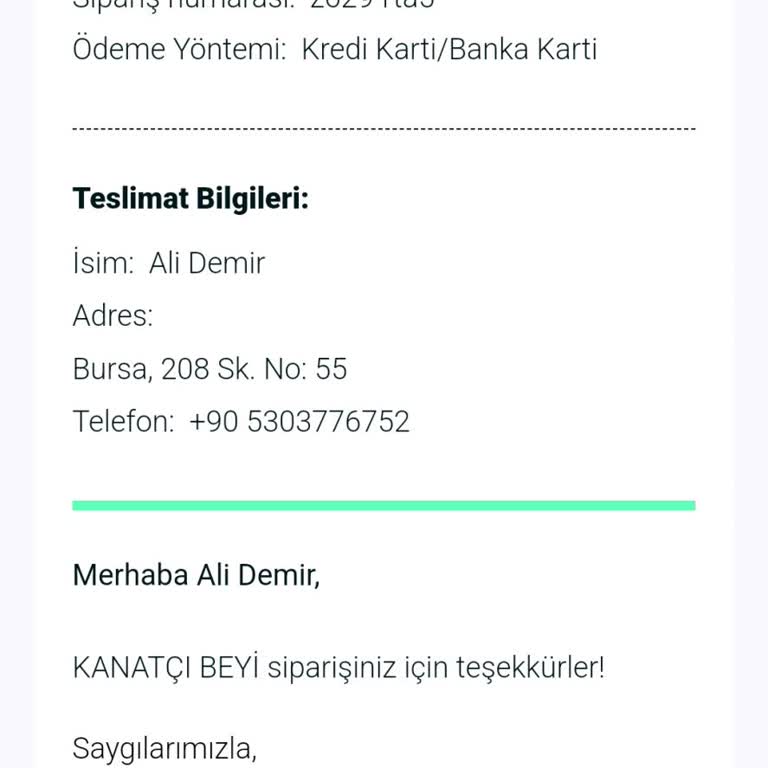 Yanlış Ve Eksik Ürün, İlgisiz Müşteri Hizmetleriyle Mağduriyet