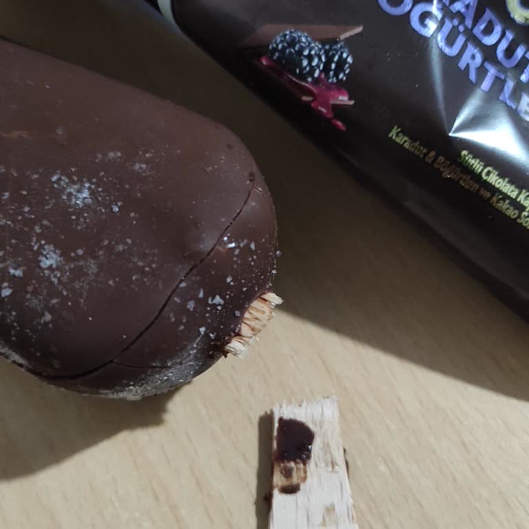 Magnum Dondurmanın Sapı Kırıldı, Ürün Kalitesi Hayal Kırıklığı Yarattı