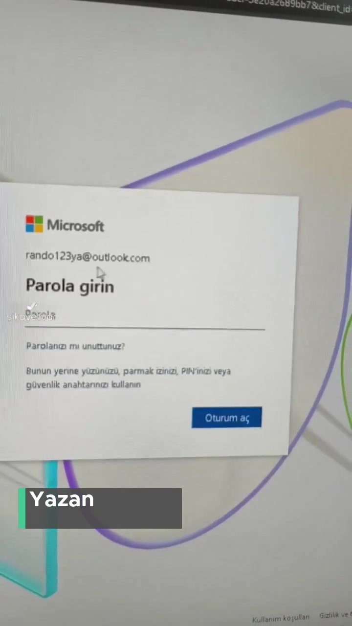 Microsoft Outlook | Hotmail Hesabımı Değiştiremiyorum, Lütfen Yardım Edin! videonun kapak resmi