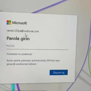 Microsoft Outlook | Hotmail Hesabımı Değiştiremiyorum, Lütfen Yardım Edin!