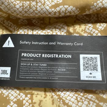 Kayıp Kulaklık Parçası İçin Yedek Ve Servis Bilgisi Talebi