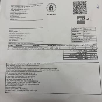 Bellona'dan Ambalajı Açık Yatak Teslimatı Ve İade Belgesi Sorunu