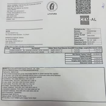 Bellona'dan Ambalajı Açık Yatak Teslimatı Ve İade Belgesi Sorunu