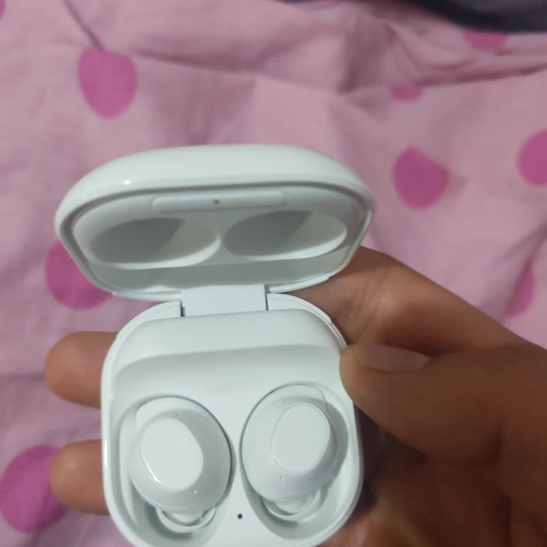 Samsung Galaxy Buds FE İle Arama Sırasında Sesim Karşıya Gitmiyor