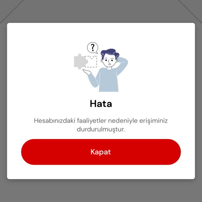 Passo Lig Hesabım Haksız Yere Kapatıldı, Destek Yetersiz