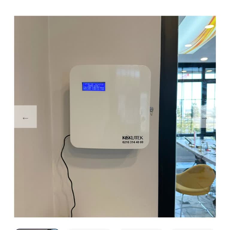 Kokutek Koku Makinesi Siparişimde Gecikme Ve Bilgi Eksikliği