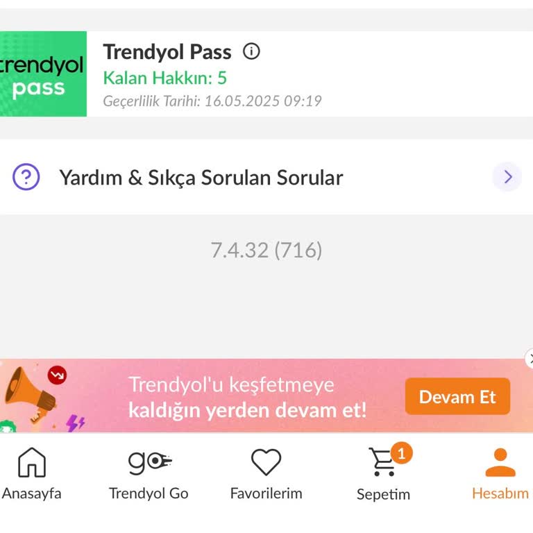 İade Hakkım Engellendi, Kırık Ürün İçin Destek Alamıyorum
