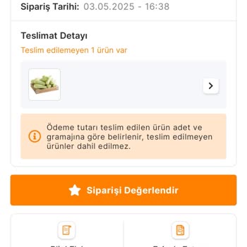 Eksik Ve Yanlış Teslimat Sonrası Çözüm Bekleniyor