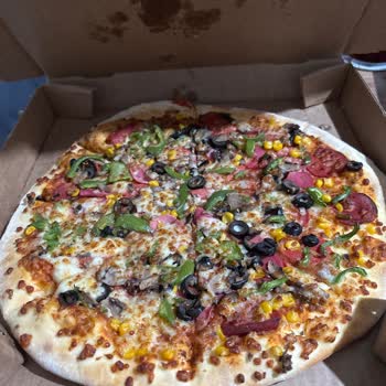 Domino's Pizza Yalıkavak Şubesinde Eksik Sos Ve Gecikmeli Teslimat Sorunu